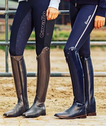 afkom Fritagelse Forretningsmand Insignis and Insignis LUX Dressage Boots by Cavallo – Dressage Collections