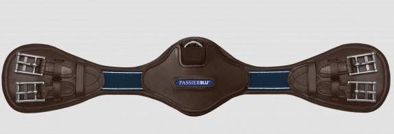 Passier Blu Wave Leather Short Girth