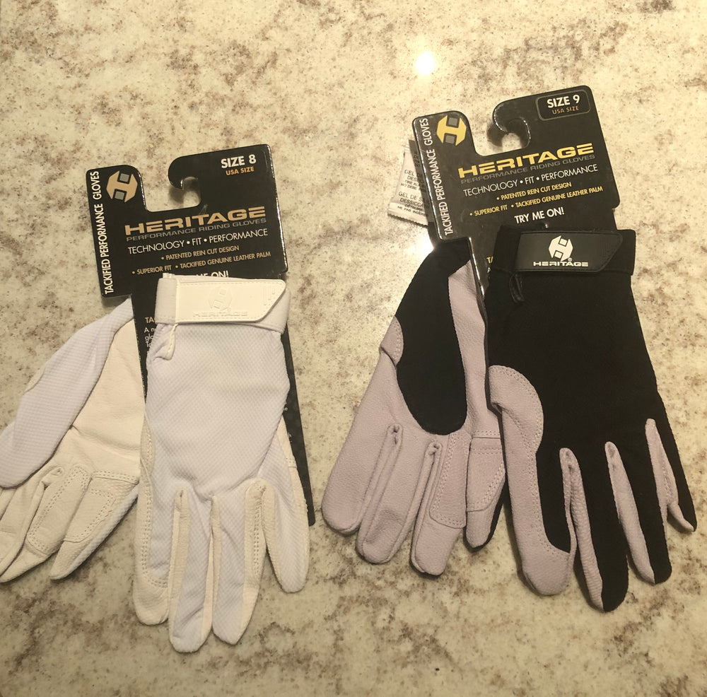 Heritage Tackified Performance Gloves
