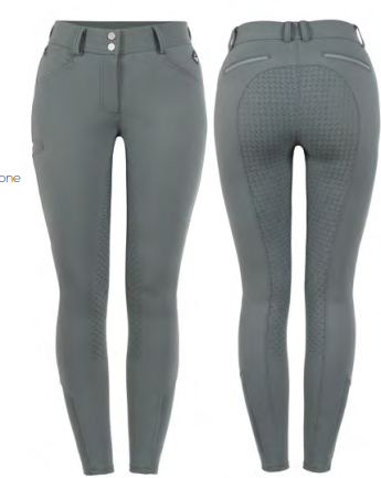 Cavalcuna Grip Mobile Breeches by Cavallo