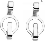 Herm Sprenger Curb chain hooks (Copy)