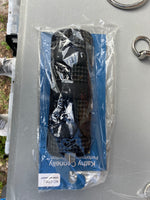 Kathy Connelly chin and noseband pads