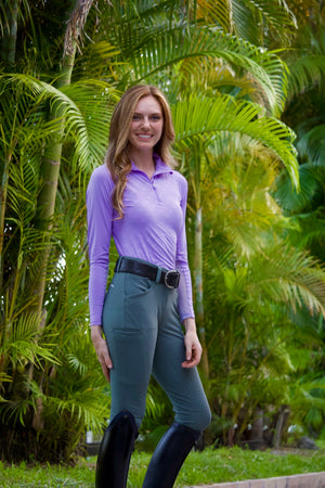 Cavalcuna Grip Mobile Breeches by Cavallo