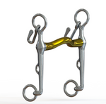 Neue Schule Svelte Weymouth Curb Bit