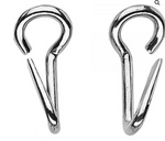 Herm Sprenger Curb chain hooks (Copy)