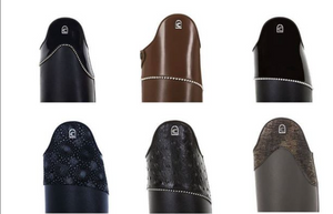 Insignis and Insignis LUX Dressage Boots by Cavallo