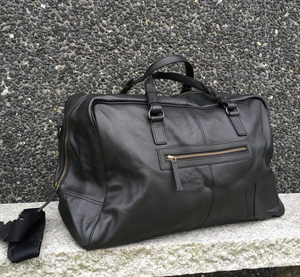 Luxury Duffle Bag by Marise