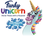 Funky Unicorn Electrolyte Cubes/Horse Treats