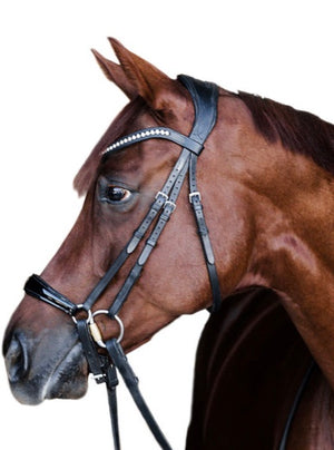 S2 Drop Nosebands by Bridle2Fit