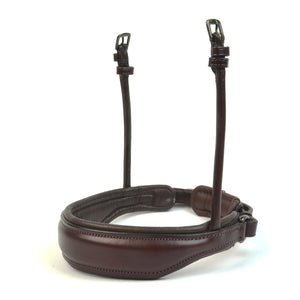 S1 Wide Weymouth Nosebands by Bridle2Fit