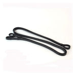 Leather Curb Reins by Bridle2Fit