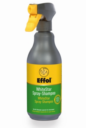 Effol White Star Spray Shampoo