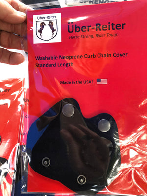 Curb chain cover by Uber-Reiter